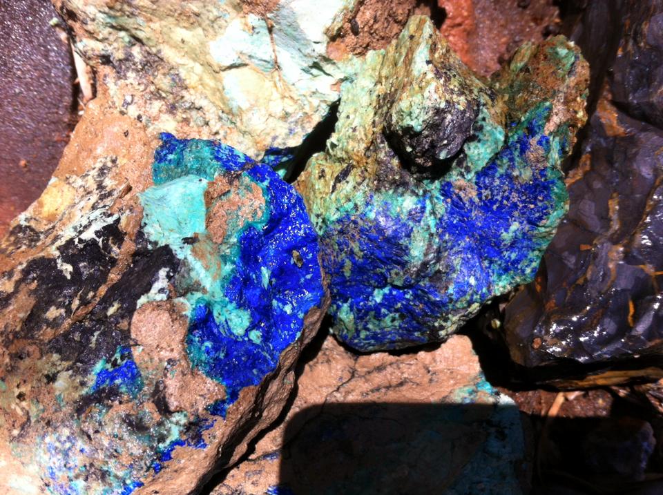 Coolgardie Rocks | Coolgardie WA
