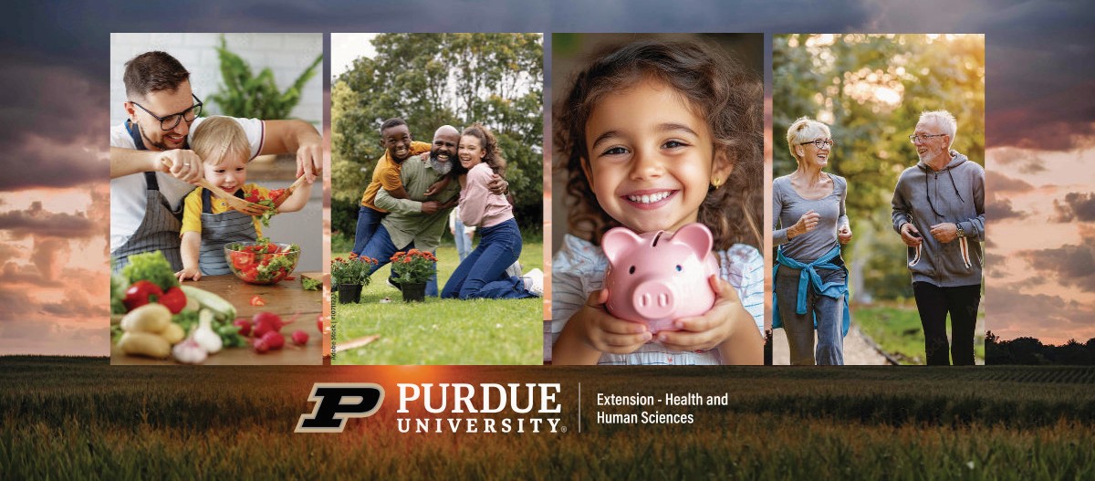 Purdue... - Purdue Extension Nutrition Education Program
