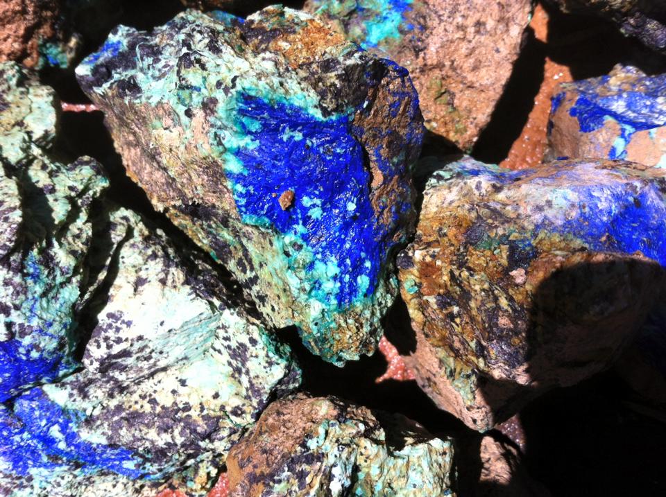 Coolgardie Rocks | Coolgardie WA