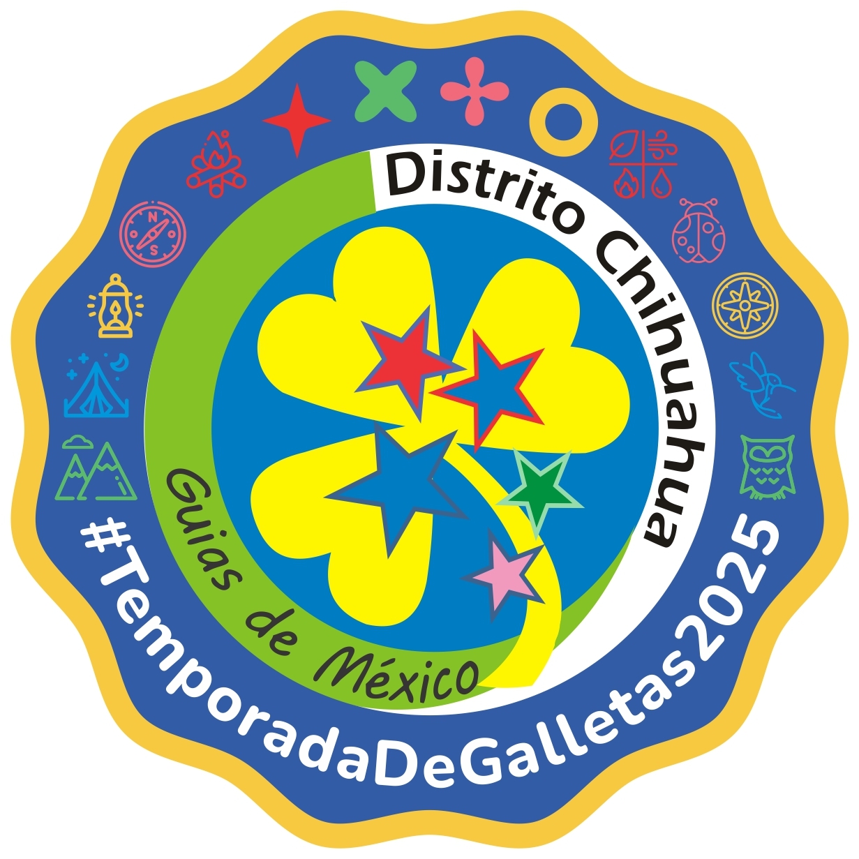 Distrito... - Distrito Chihuahua Guías de México A.C.