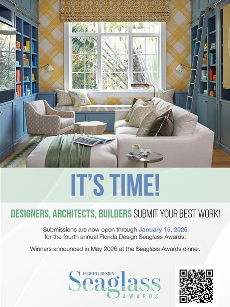Florida Design Magazine added a... - Florida Design Magazine