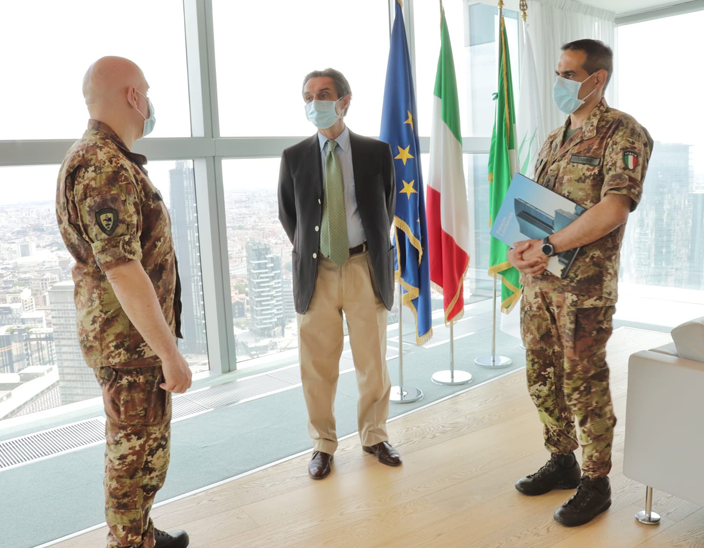 #NRDCITA is pleased to... - NATO Rapid Deployable Corps Italy | Facebook