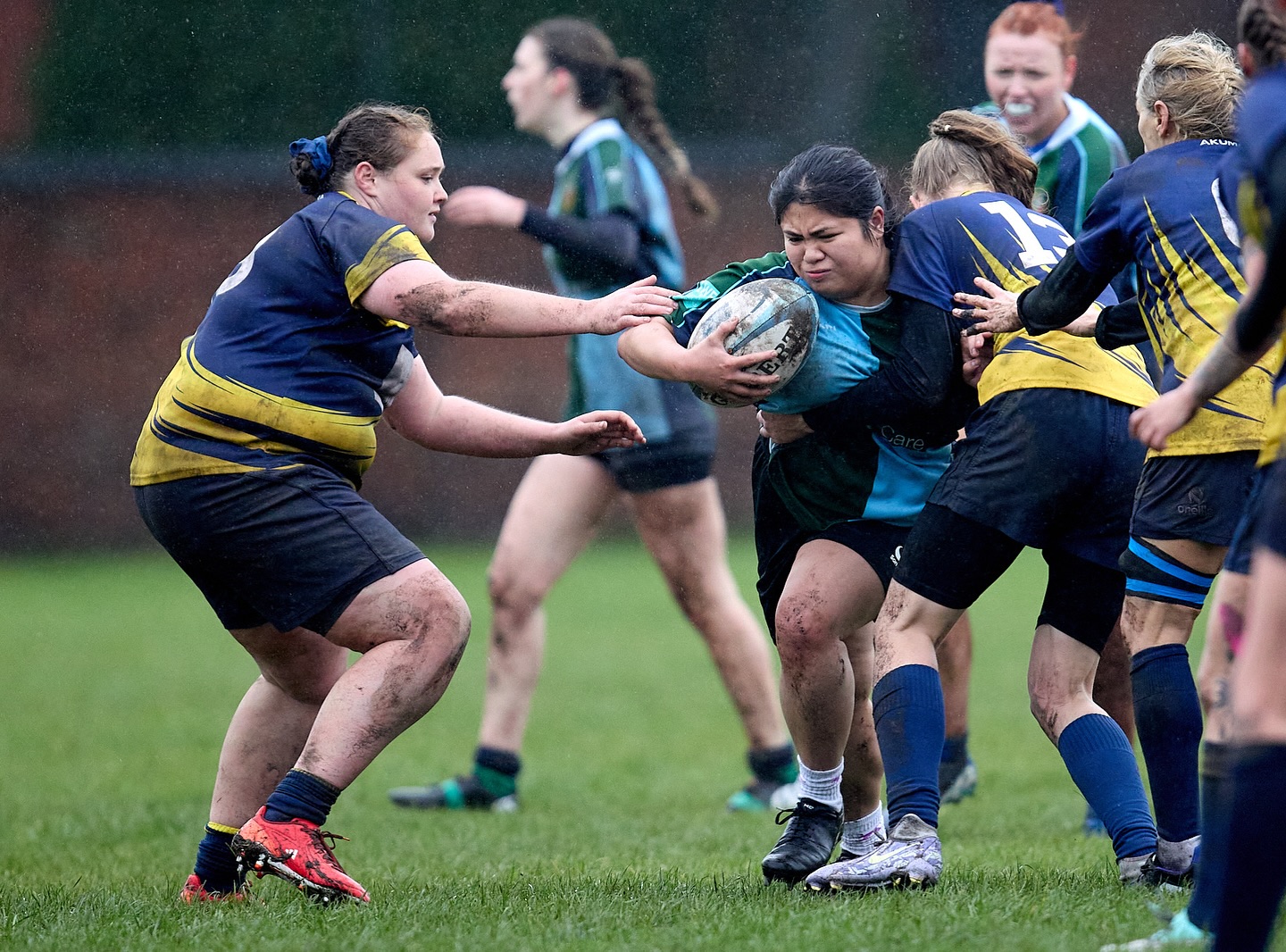 Ormskirk Ladies Rugby Union