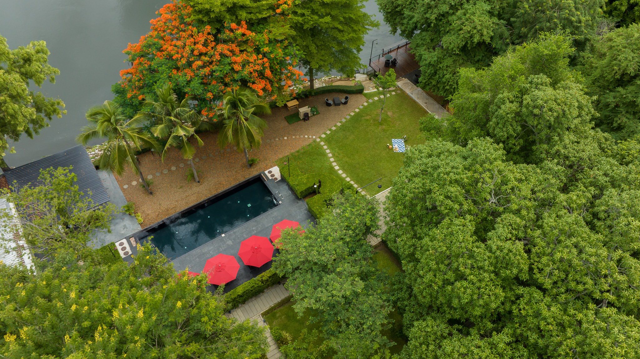 U Inchantree... - U Inchantree Kanchanaburi, Thailand