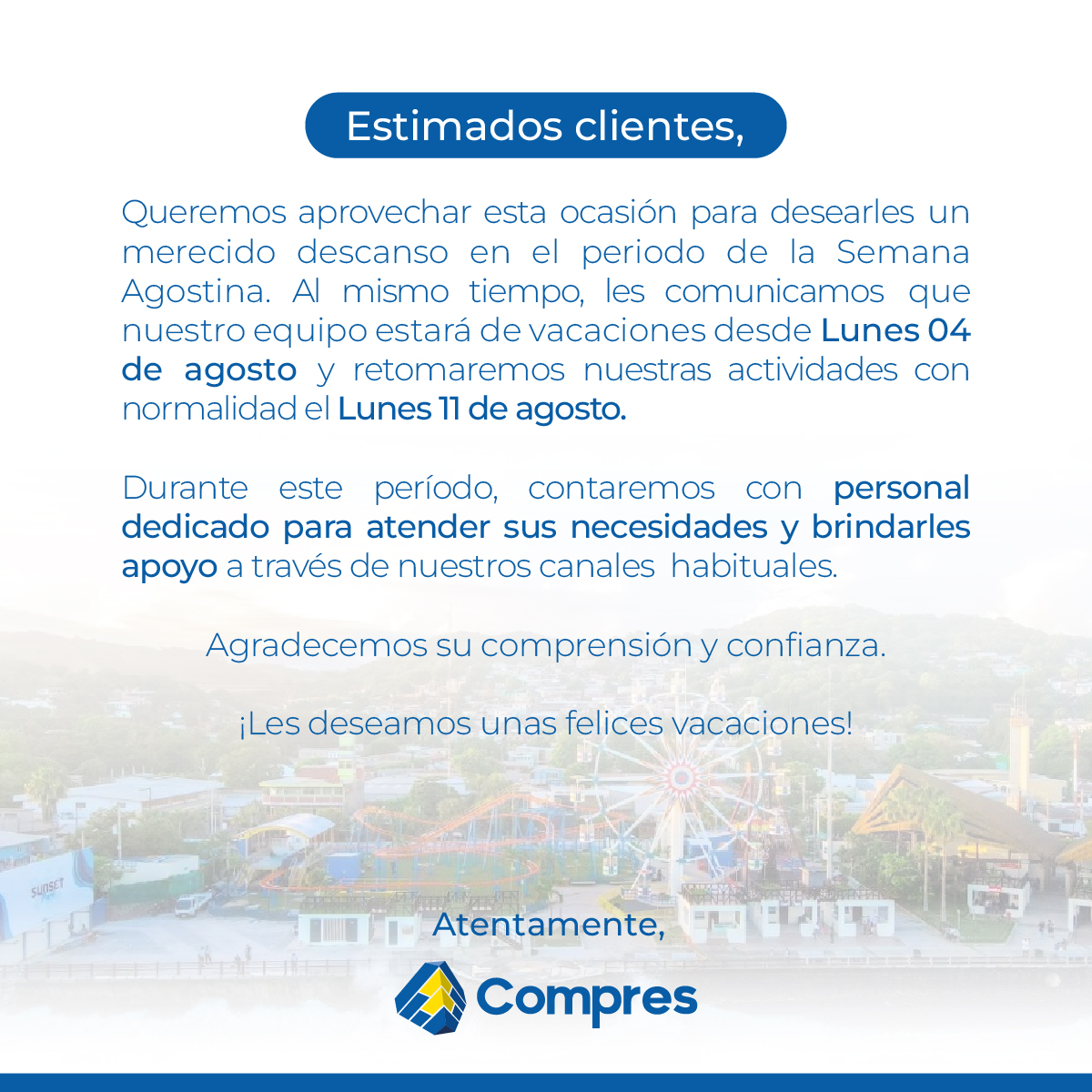 Compres El Salvador | San Salvador