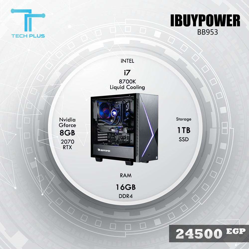 Tech Plus