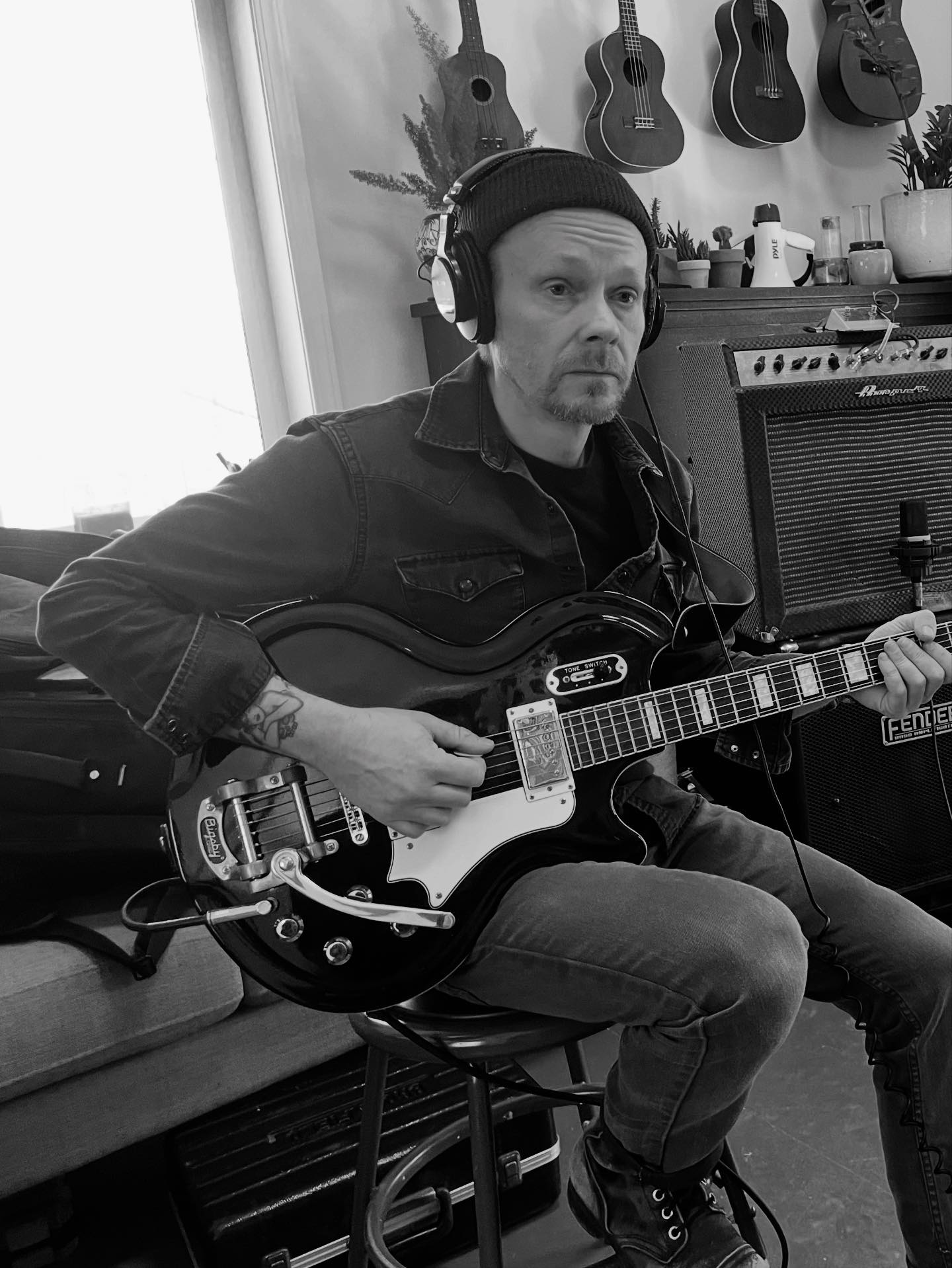 Chris Rattie & The New Rebels