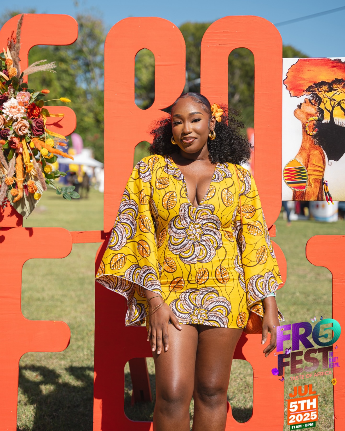 Fro - We’re not saying we circled the date… BUT we did‼️ Fro Fest 🇰🇳 is ...