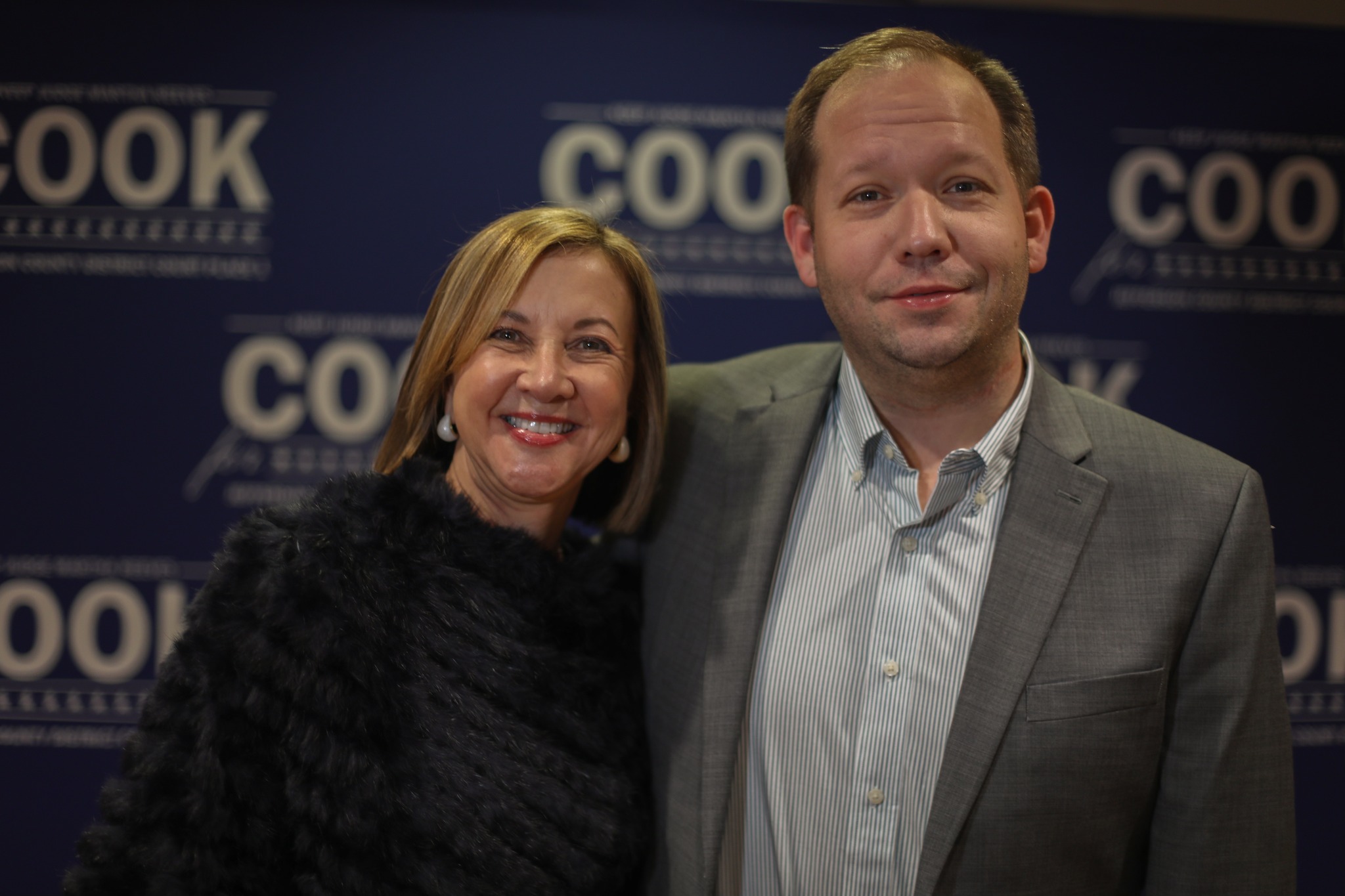 Keep Judge Martha Cook