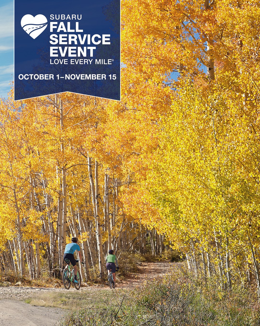 Winner - 🍁 Fall is the perfect time to show your Subaru some love! 🧡 ...