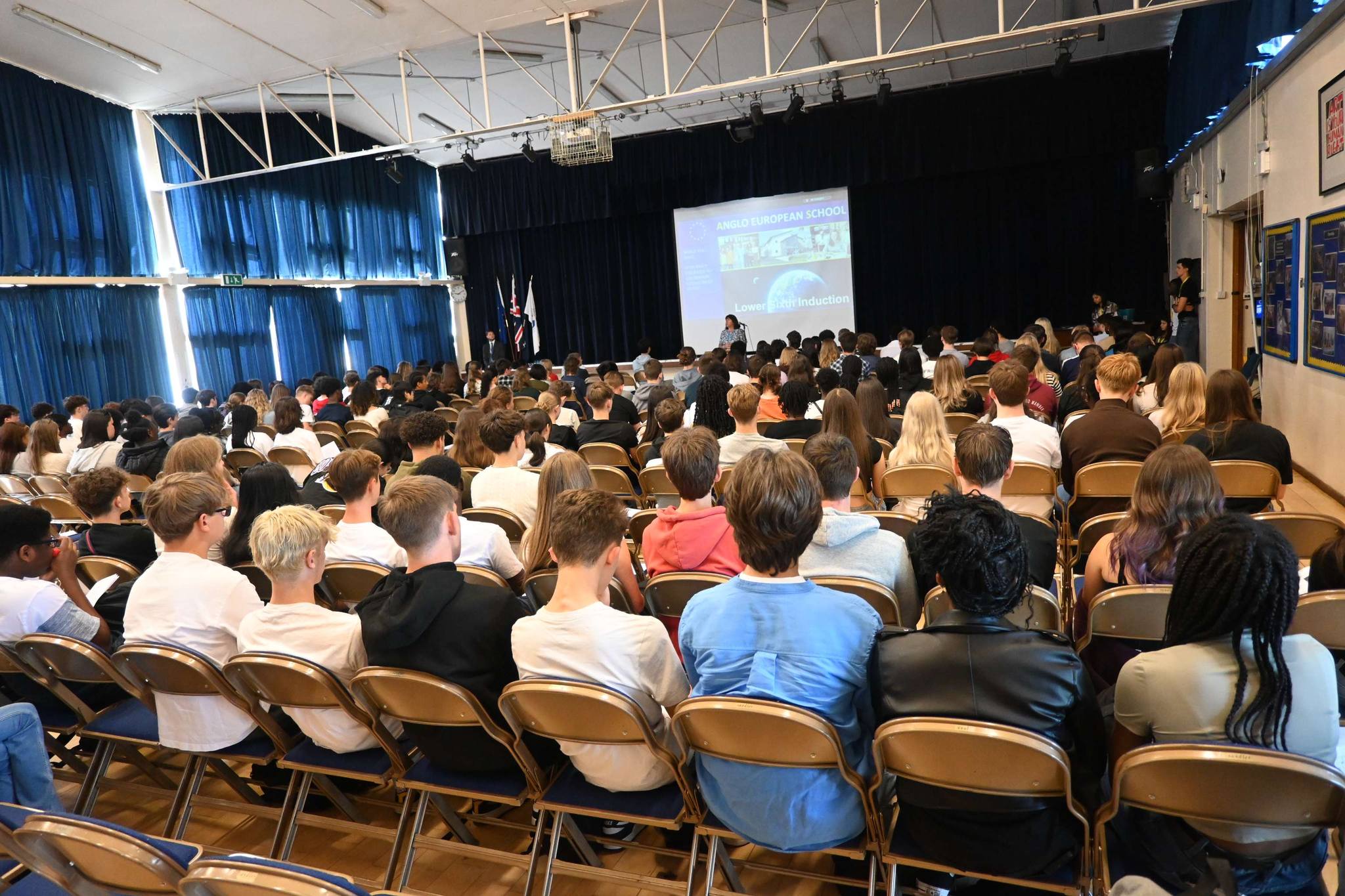 A very warm welcome back to our... - Anglo European School | Facebook