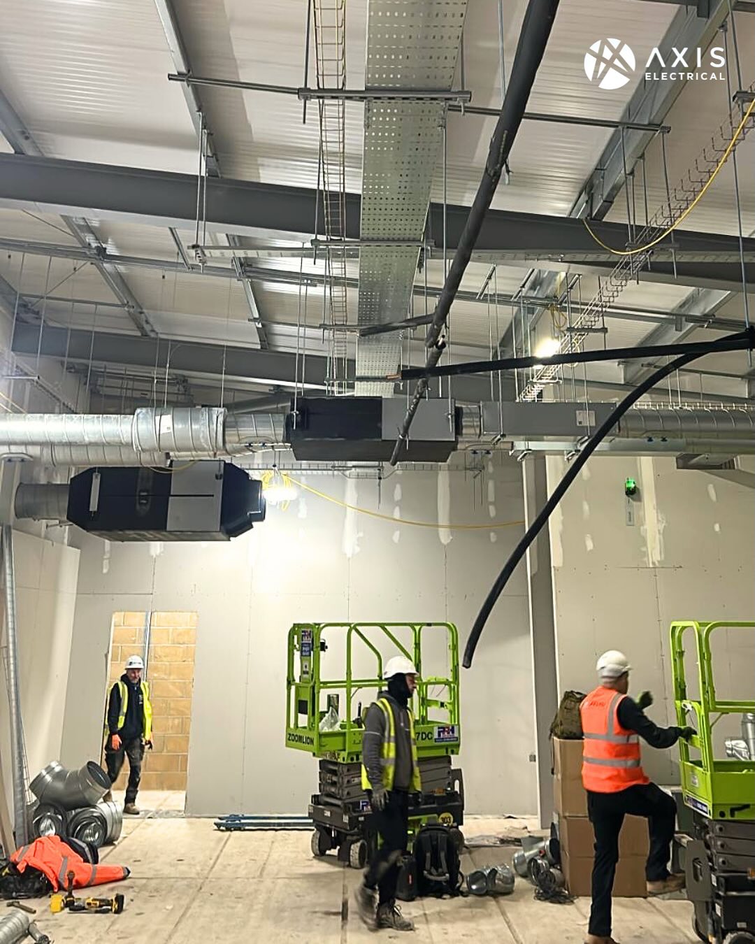AXIS ELECTRICAL | Ipswich