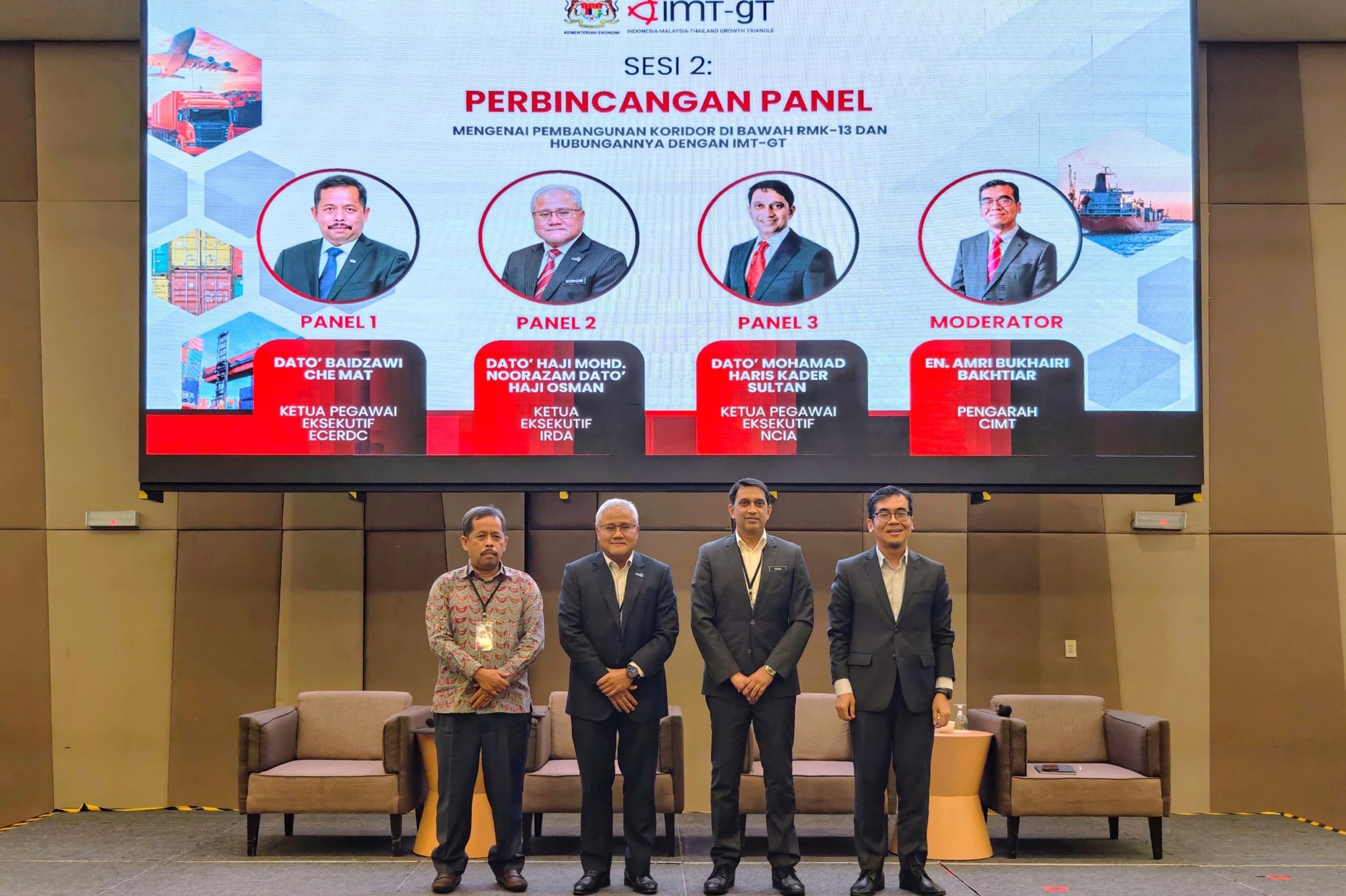 Yang Berhormat Dato’ Haji Mohd.... - Iskandar Malaysia | Facebook