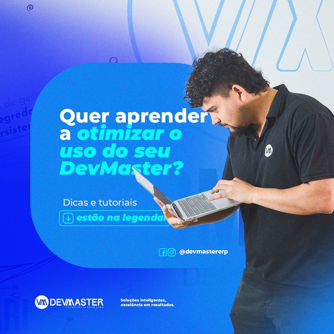 DevMaster Tecnologia em Gestão | Guaporé RS
