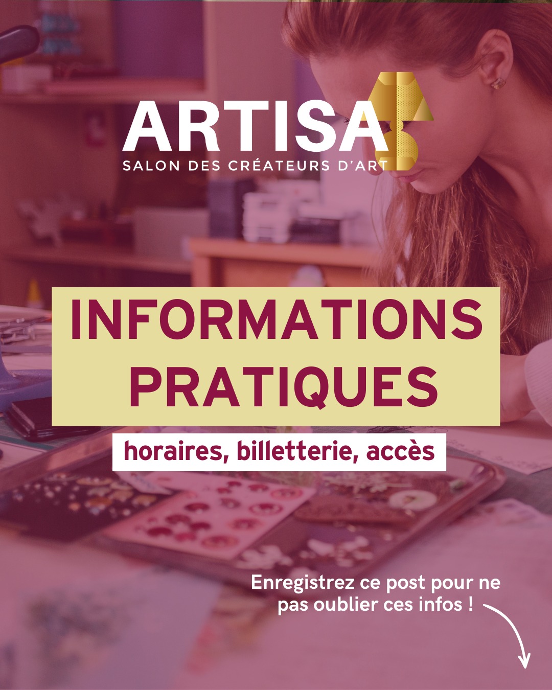 Artisa Grenoble - Artisa 2025 : Toutes les informations... | Facebook