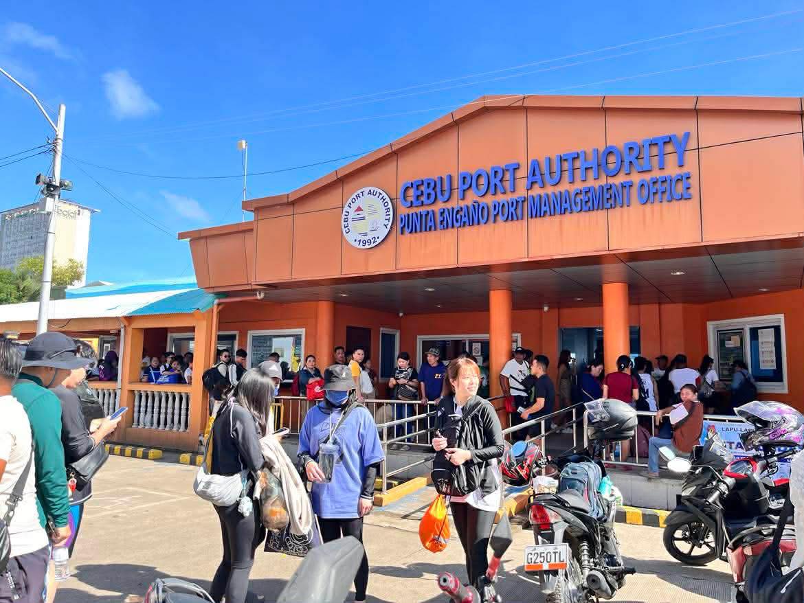 Cebu Port Authority added a new photo. - Cebu Port Authority