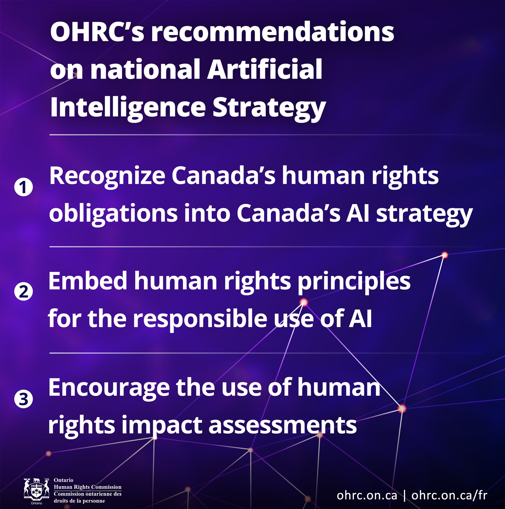 Ontario Human Rights Commission | Toronto ON
