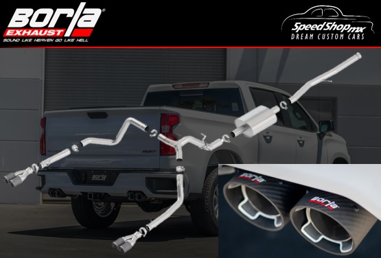 Speedshop MX