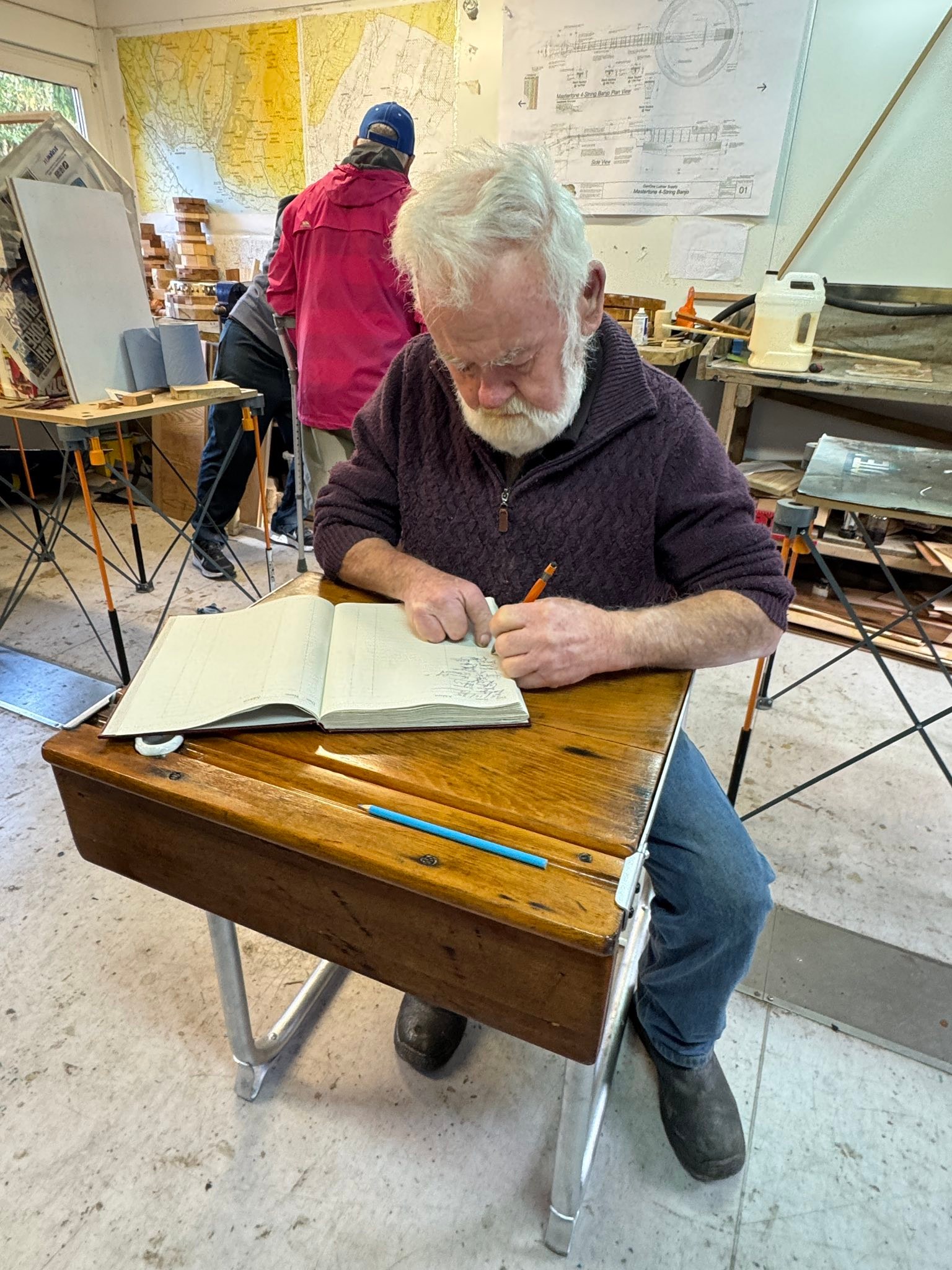 Rostrevor Men's Shed added a new photo. - Rostrevor Men's Shed