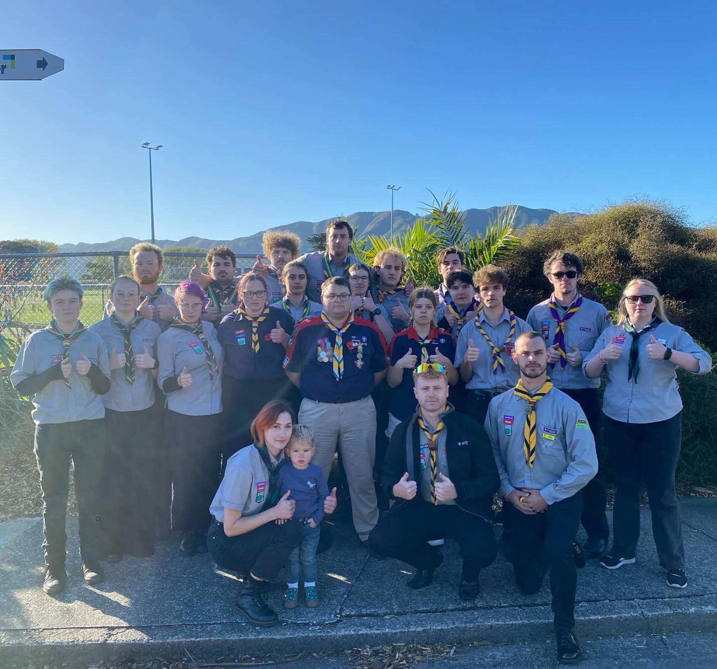 Valley - ANZAC Day 2025 🇳🇿 As usual the crew (and @regal_rovers ...