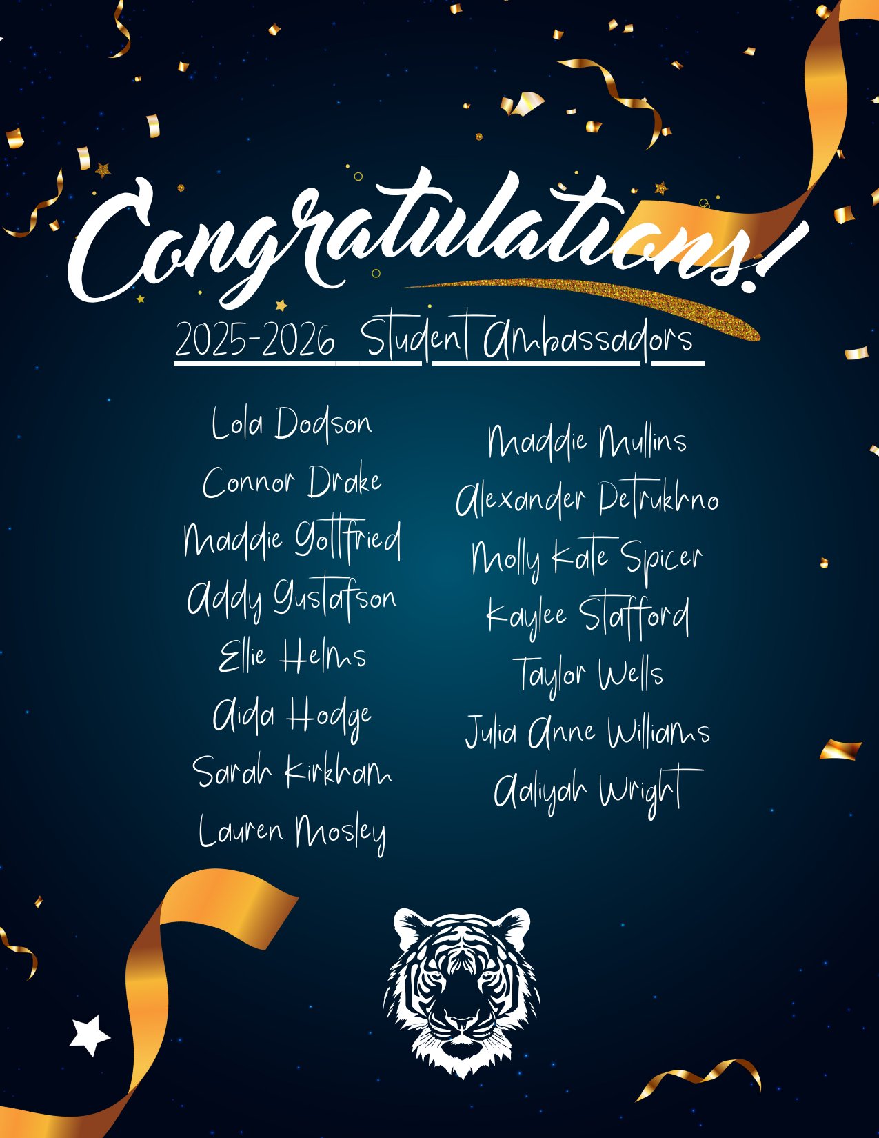 Congratulations to our... - Madison County High School | Facebook