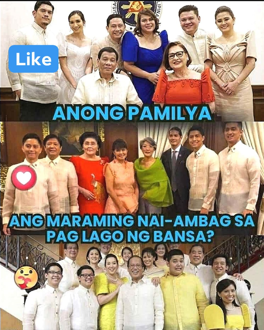 DDS - Pili na po kayo. **** Saan napunta ang pera? Follow the money! # ...