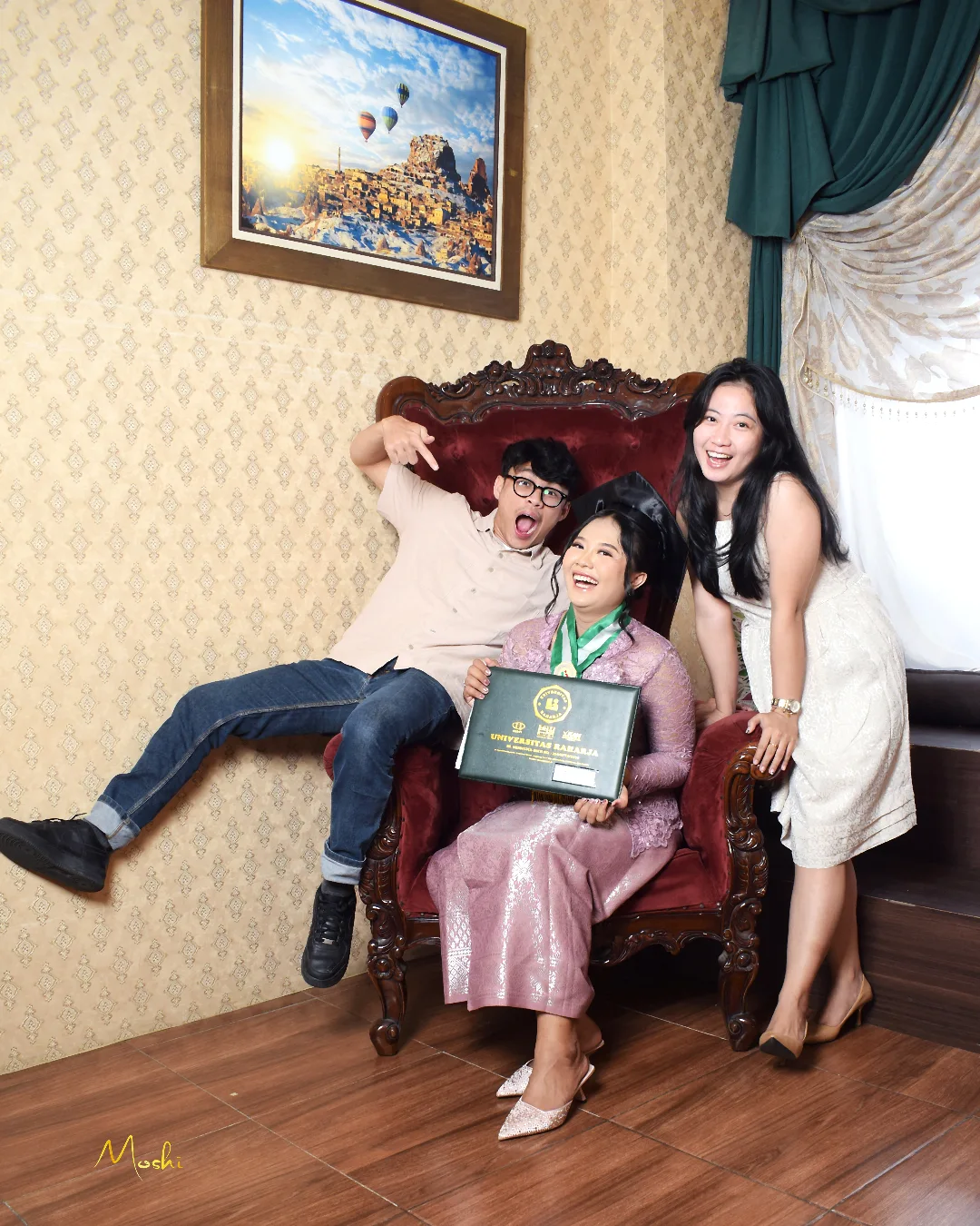 Moshi Moshi Photo Studio | Tangerang
