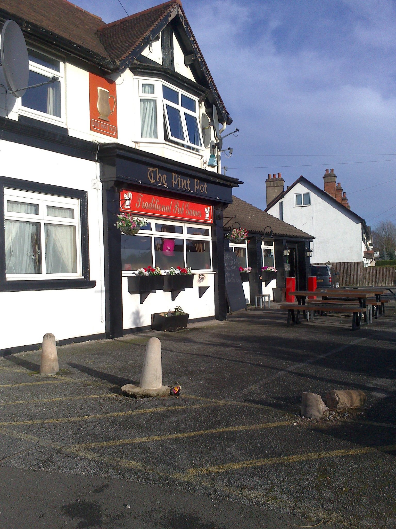 The Pint Pot - The Pint Pot added a new photo.