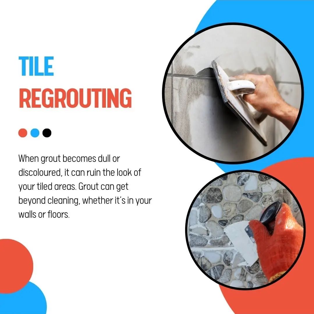 Tile - Even the most stubborn and grubby grout has met its match with ...