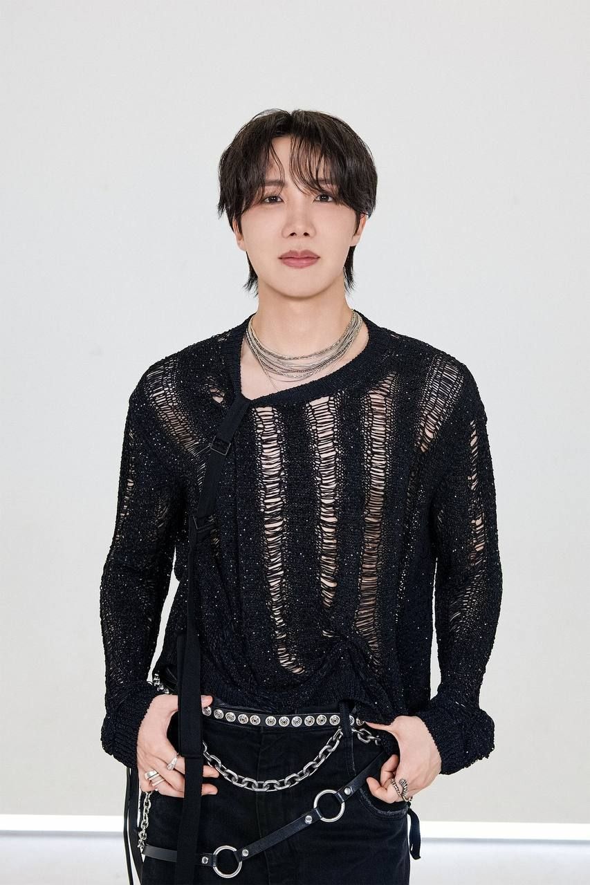 🎁 J-HOPE's 