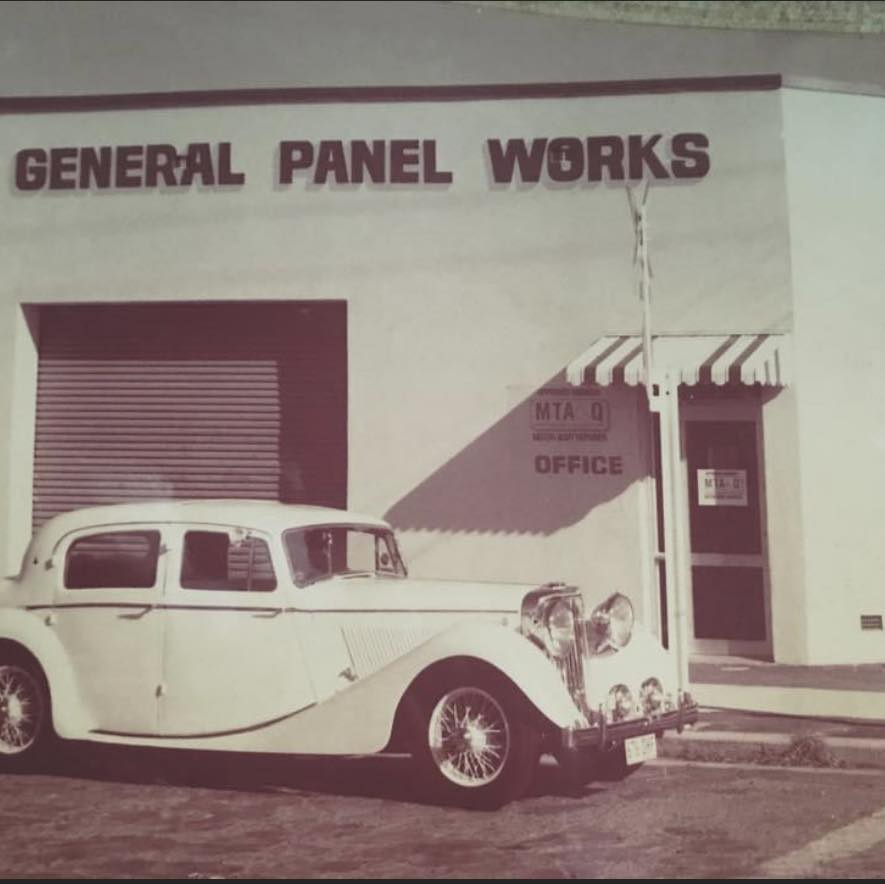 General Panel Works | Rockhampton QLD