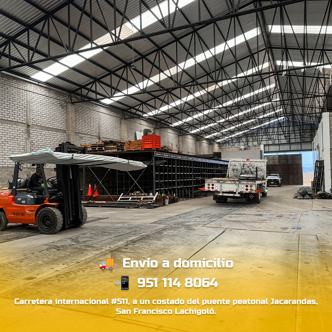 Aceros Crumen - Visítanos en nuestra nueva sucursal. Suc.... | Facebook