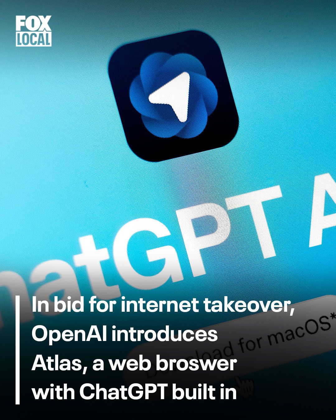 KTVU - ChatGPT's Atlas is the latest tech initiative from OpenAI ...