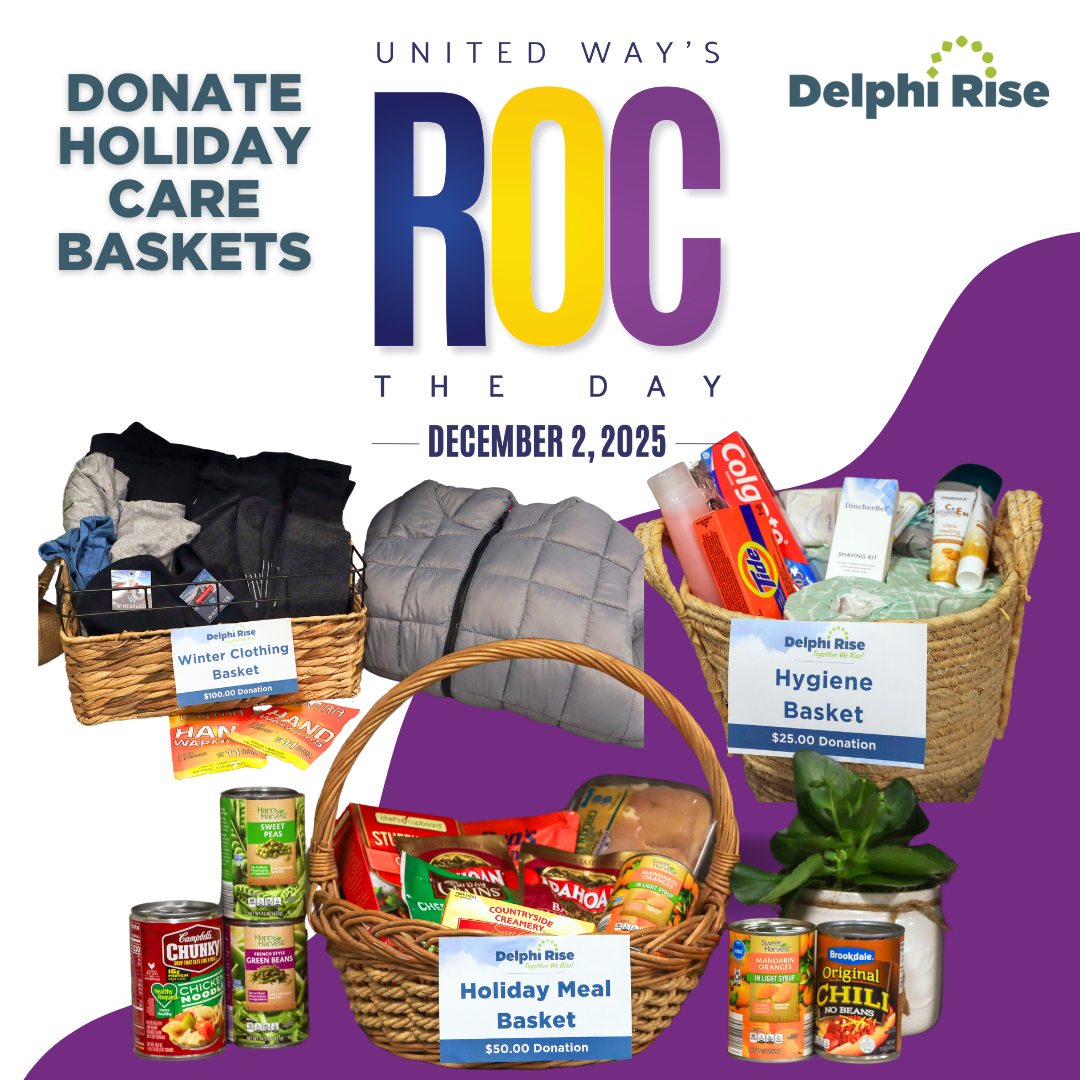 Delphi Rise | Rochester NY