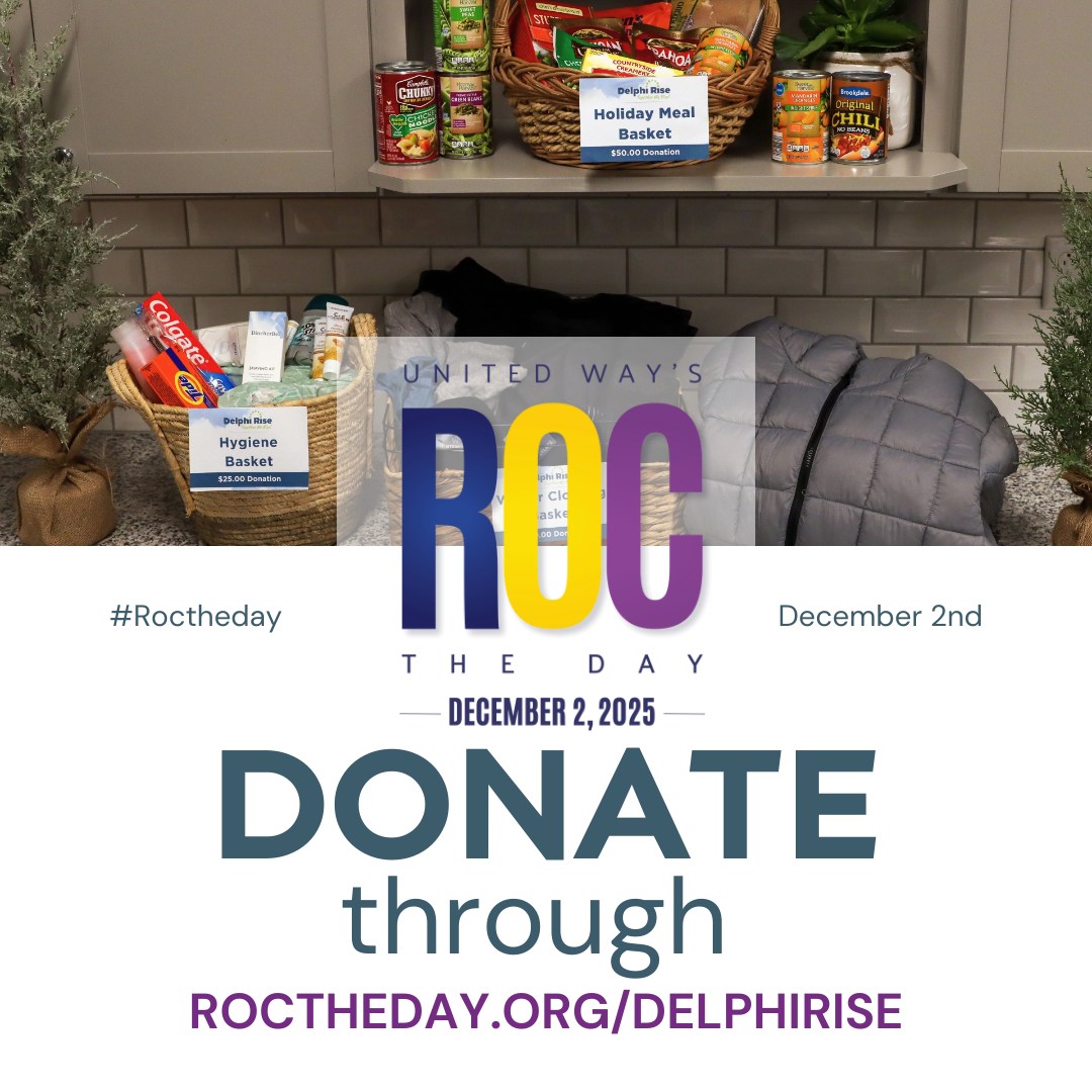 Delphi Rise | Rochester NY