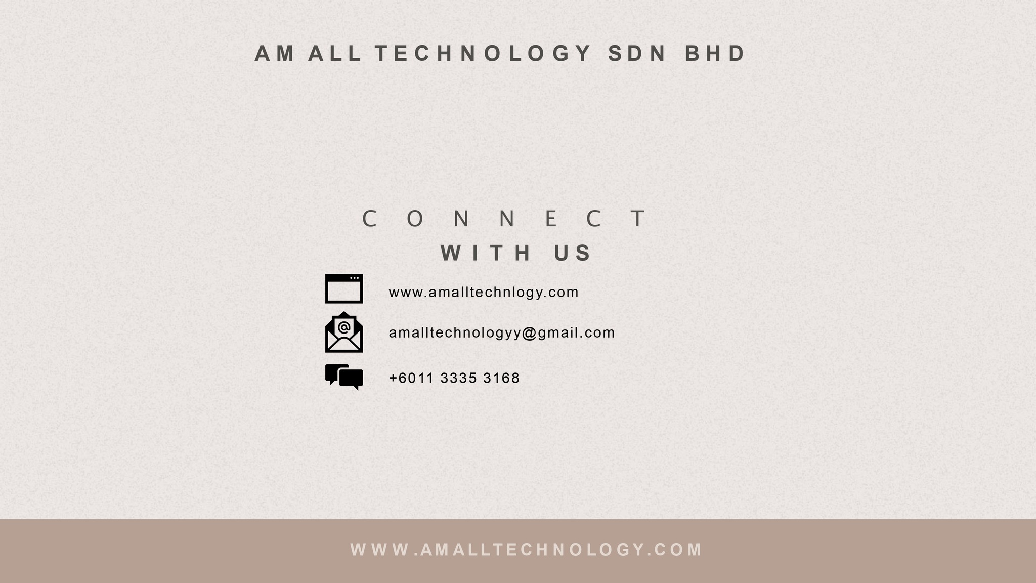 Oem/odm Skin Care Product•GMP•AM ALL Technology SDN BHD | Klang