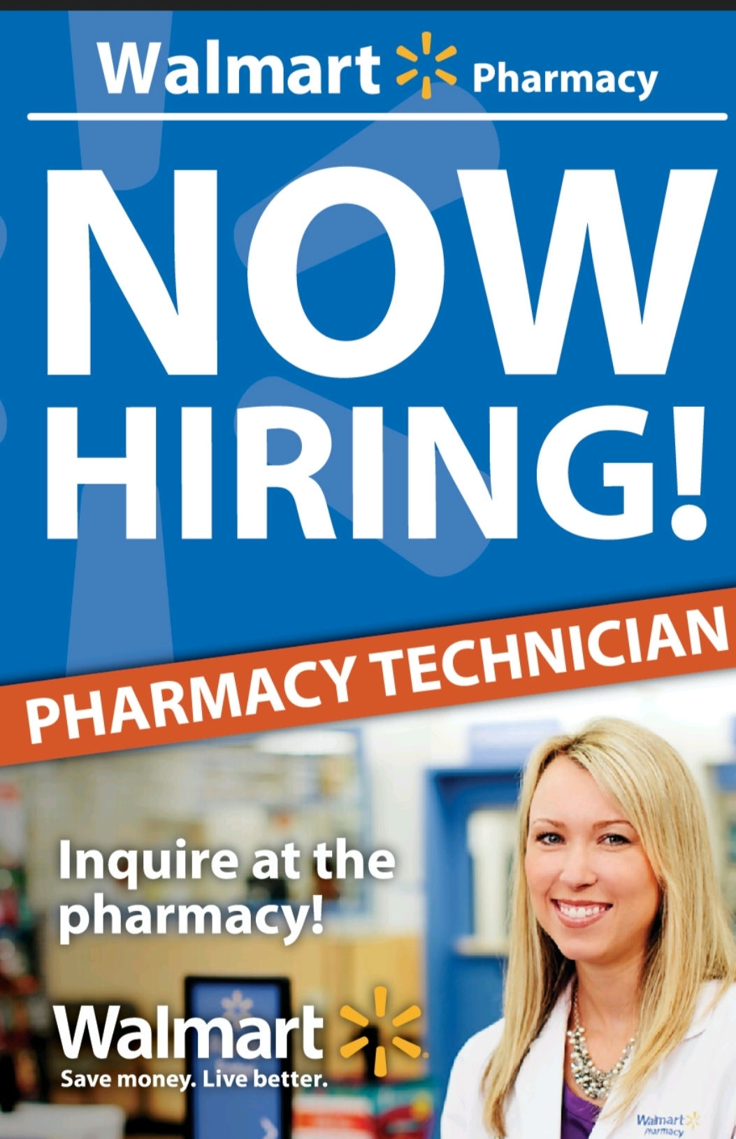 Walmart - We are hiring! Come join our team! | Facebook