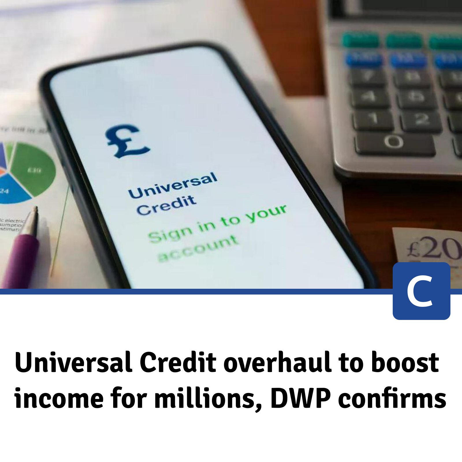 Cambridgeshire - The Universal Credit Act 2025 is now an Act of ...