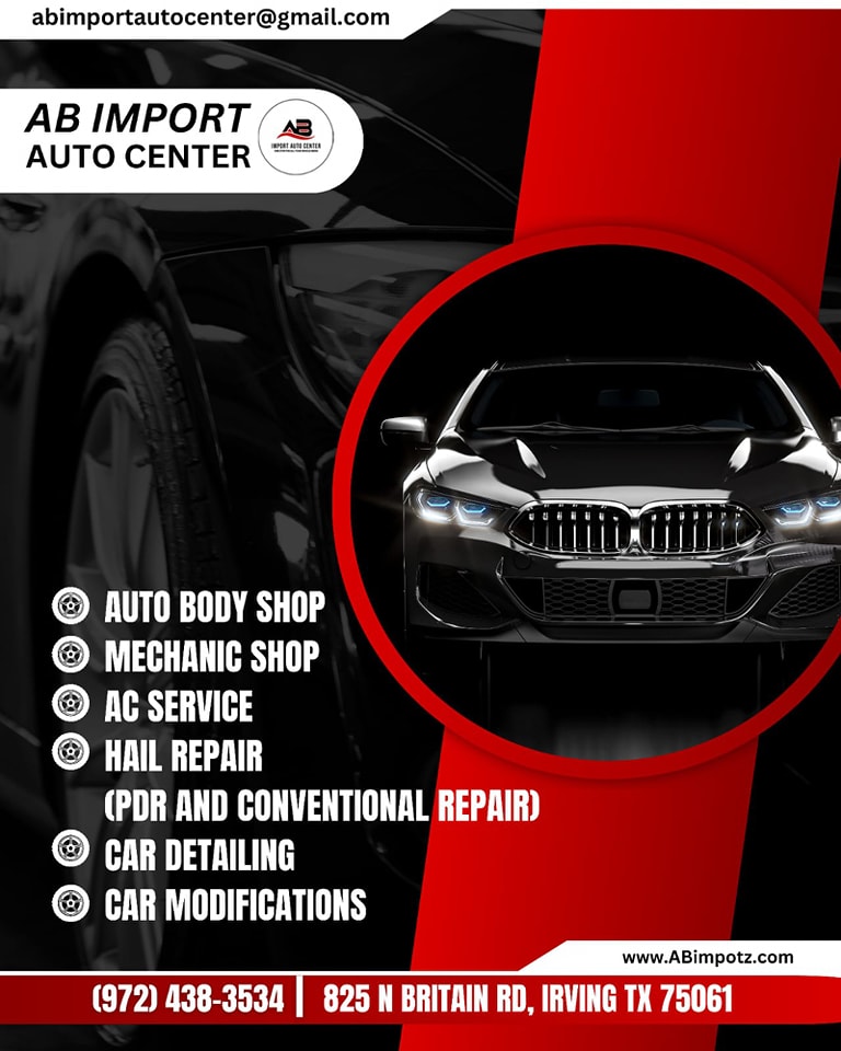 AB Import Auto Center | Irving TX