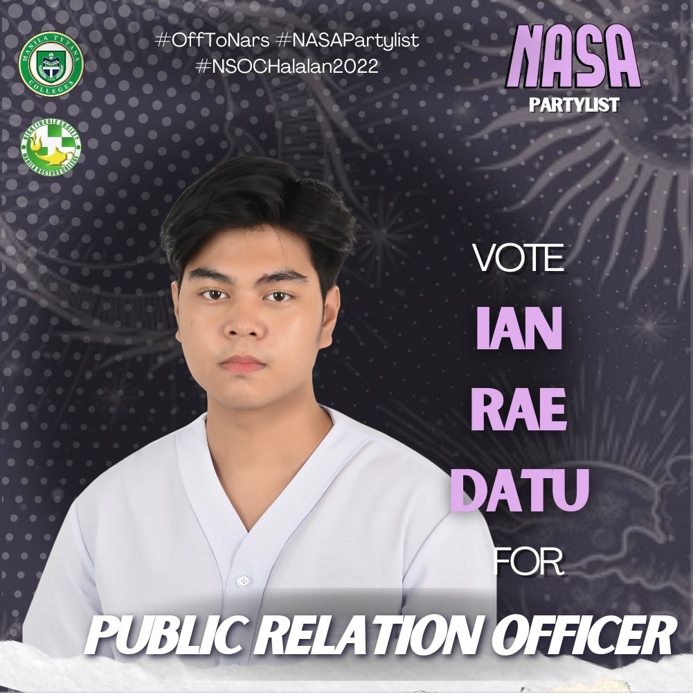 NASA Partylist