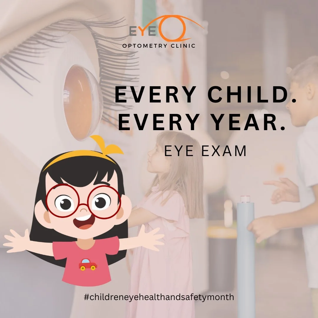 EYEQ Optometry Clinic added a new... - EYEQ Optometry Clinic