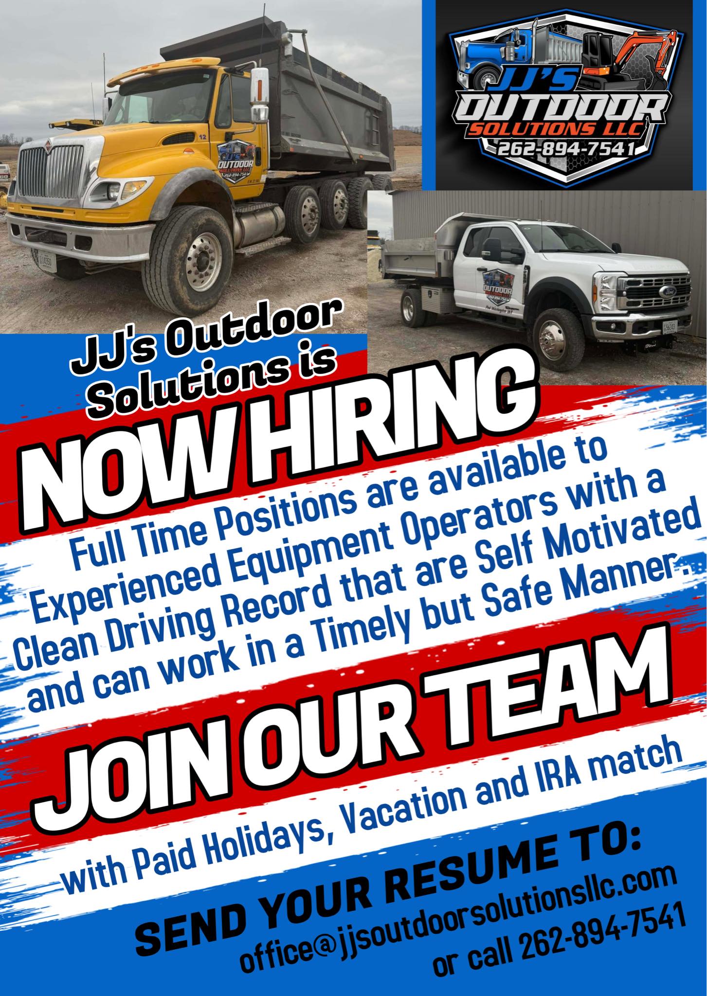 JJ's Outdoor Solutions LLC... - JJ's Outdoor Solutions LLC