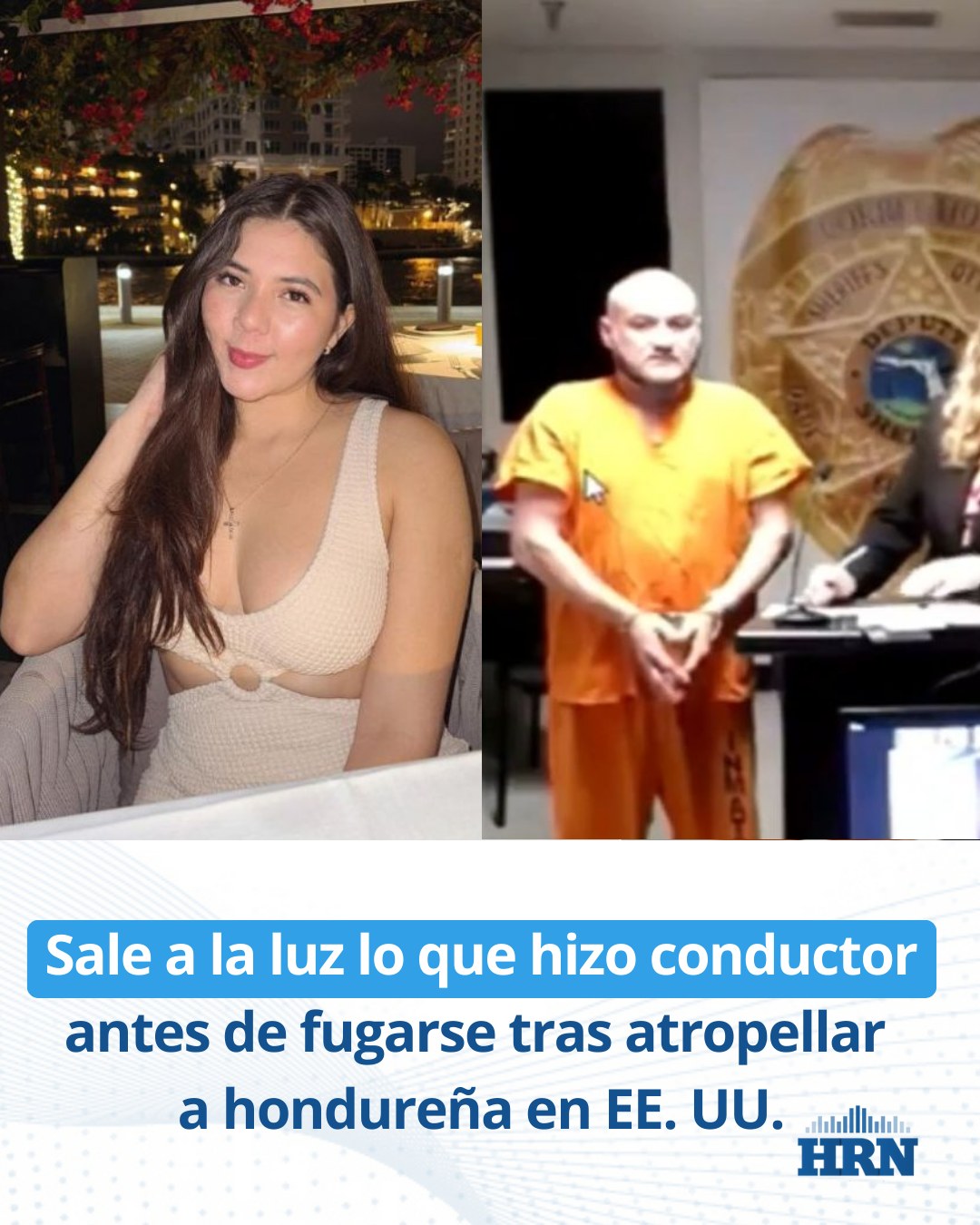 RadioHRN - 🔵Nuevos detalles se revelaron sobre el caso de hondureña que ...