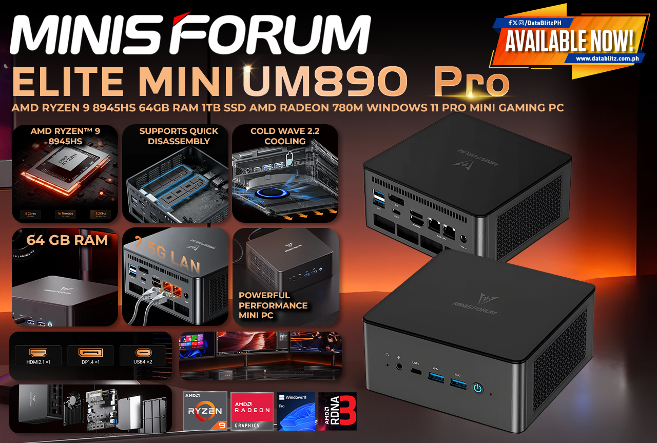 ???? ??????????? ???? ??! ?️? Minisforum 
