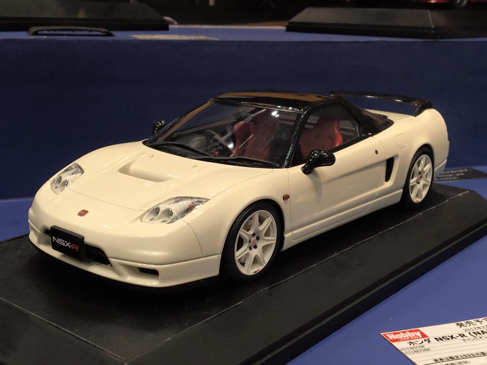 Mark43 新到貨 New arrivals! 1/43 Honda NSX-R (NA1) 1/43 Honda NSX