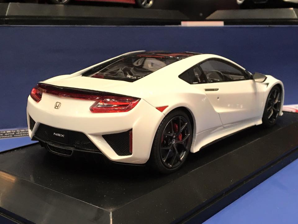 Mark43 新到貨 New arrivals! 1/43 Honda NSX-R (NA1) 1/43 Honda NSX