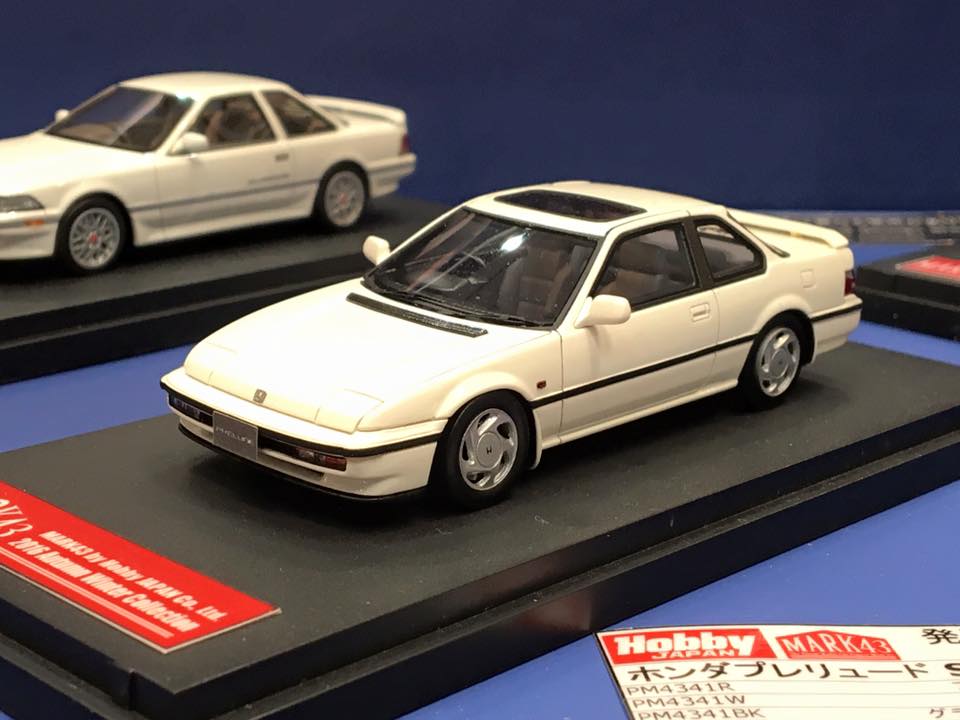 Mark43 新到貨 New arrivals! 1/43 Honda NSX-R (NA1) 1/43 Honda NSX
