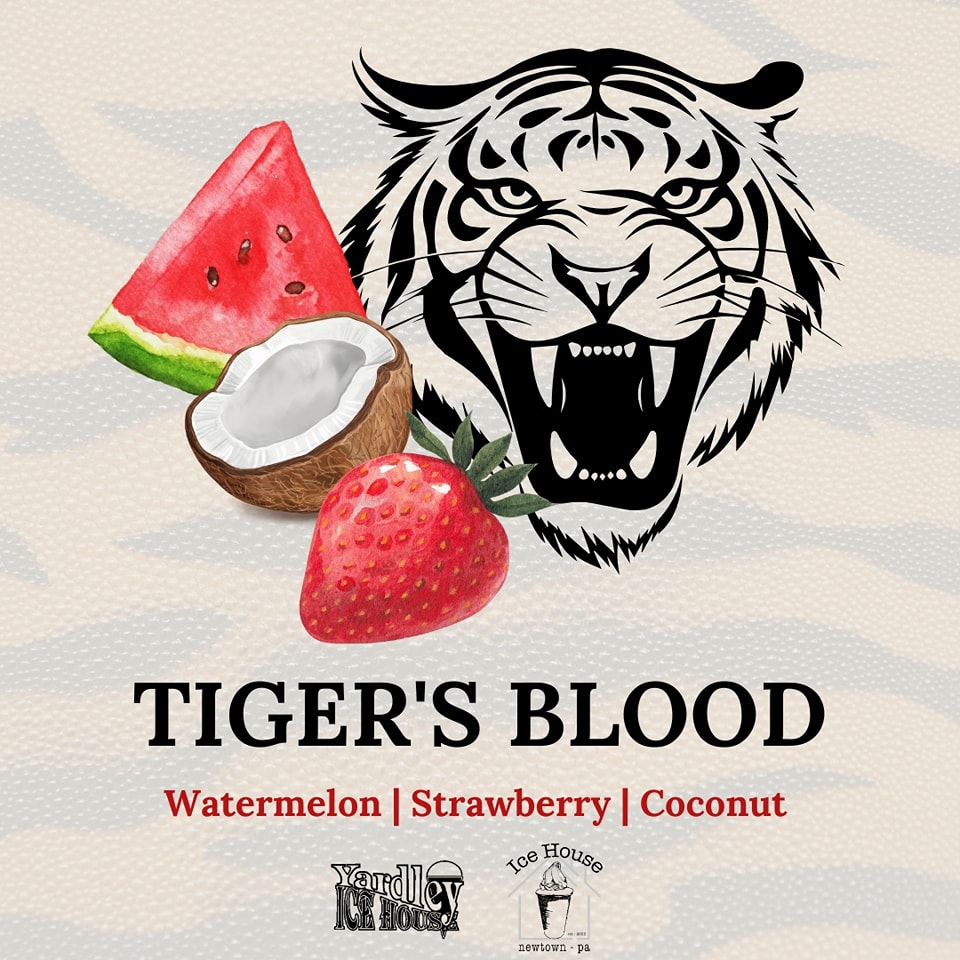 Tiger's Blood is officially back in Gorilla Mind Energy. Now featuring an  all-new design, and dialed in flavor profile. This is one of our most  requested flavors to bring back and an