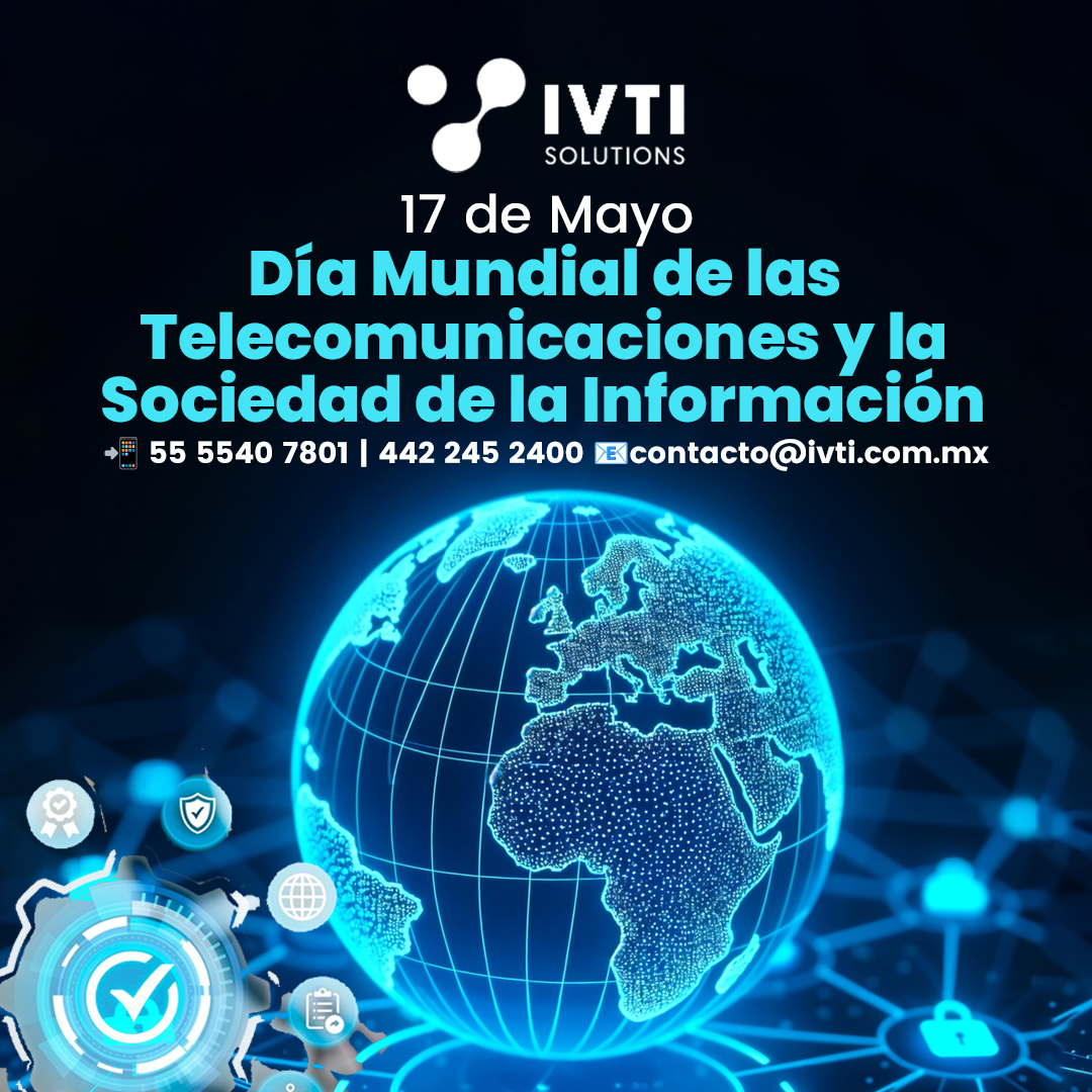 🌍📡 ... - IVTI - Innovación en Tecnologías de la Información | Facebook