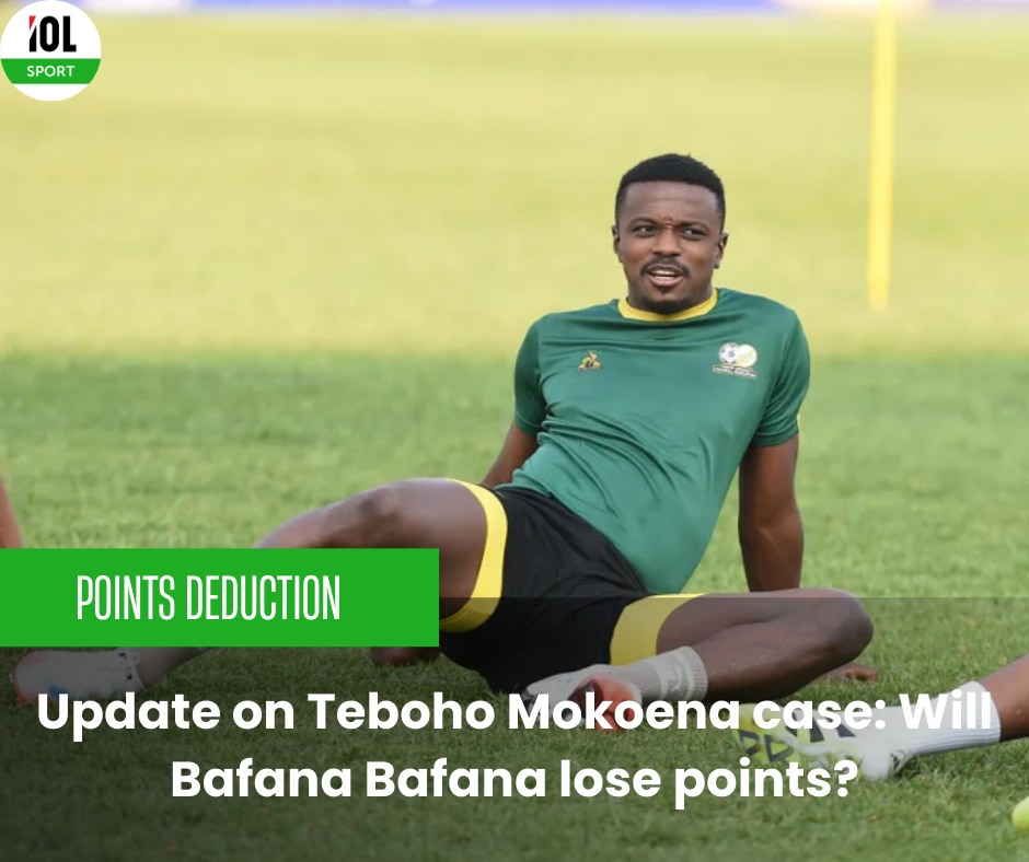 IOL Sport - South Africa waits nervously as Bafana Bafana... | Facebook